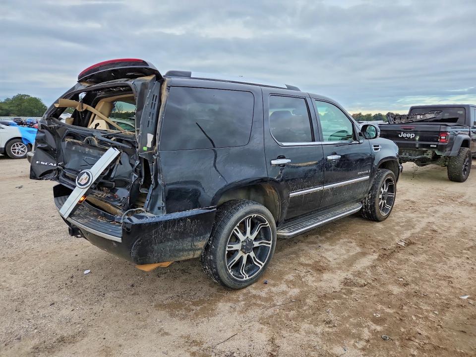 Aukcja sprzedaży 2007 Cadillac Escalade, vin: 1GYFK63847R295158, numer aukcji: 71591626