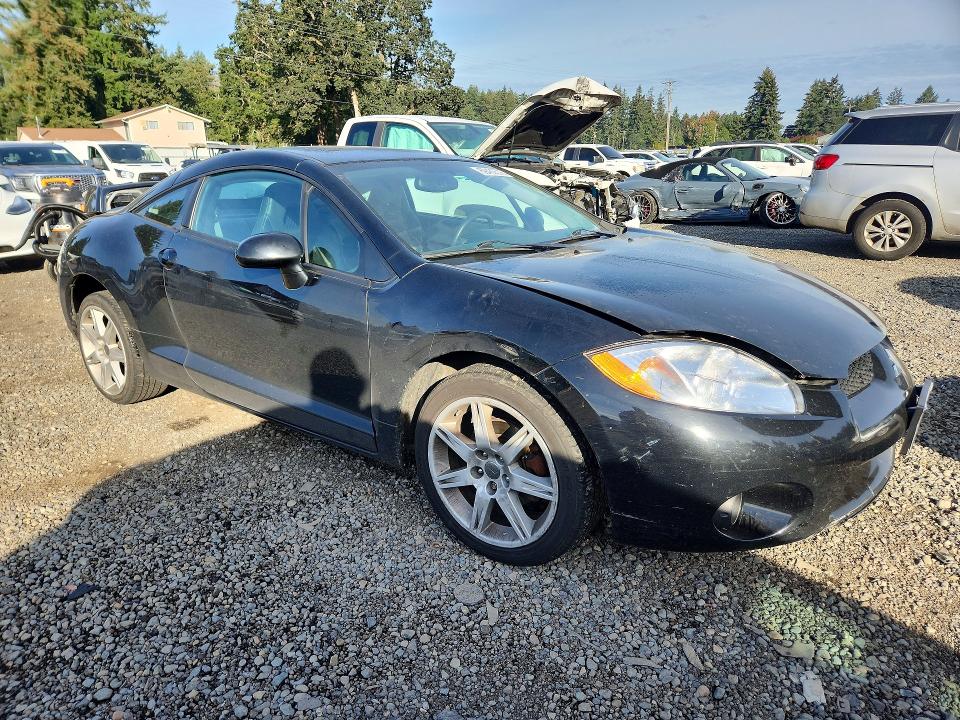 Продажа на аукционе авто 2008 Mitsubishi Eclipse, vin: 4A3AK64F38E035126, номер лота: 69460576