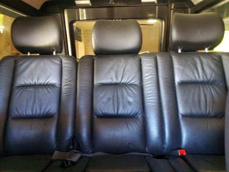 Auction sale of the 2003 Mercedes-benz G, vin: WDCYR49E83X135019, lot number: 72523586