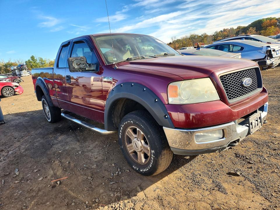 Продаж на аукціоні авто 2004 Ford F150, vin: 1FTRX14W44NA54725, номер лоту: 72888446