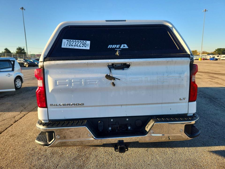 Aukcja sprzedaży 2021 Chevrolet Silverado, vin: 1GCRYDEK9MZ308562, numer aukcji: 70232296