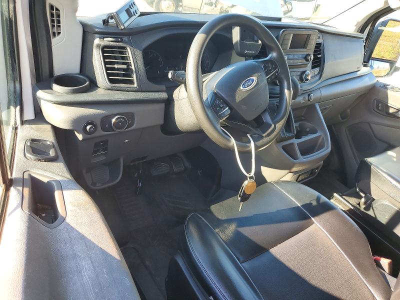 Aukcja sprzedaży 2021 Ford Transit, vin: 1FDBW5Z85MKA80043, numer aukcji: 72231456
