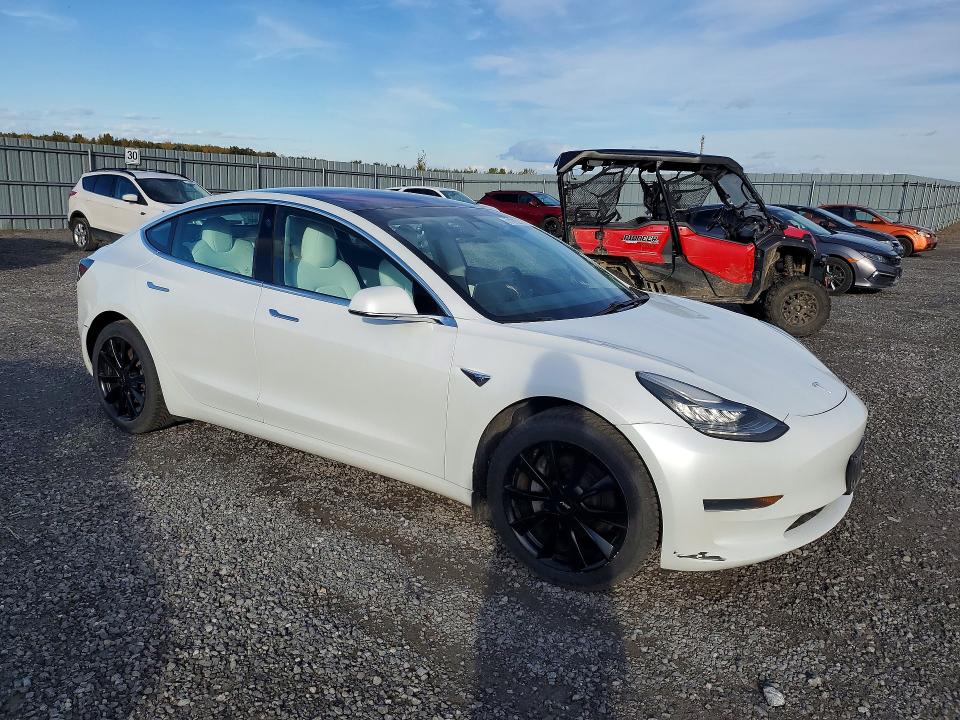Продажа на аукционе авто 2020 Tesla Model 3, vin: 5YJ3E1EA3LF604038, номер лота: 71212106