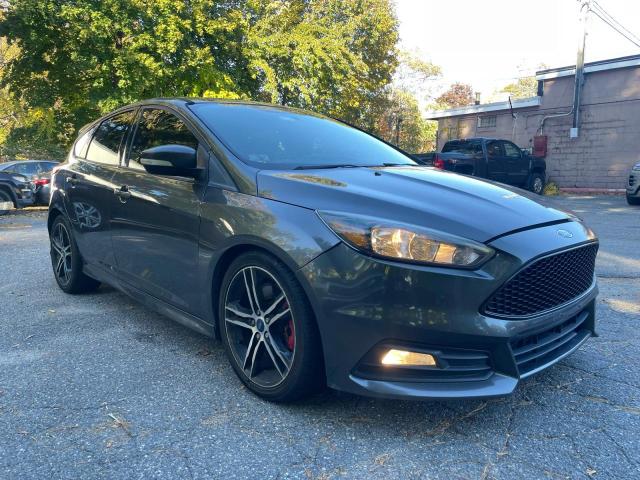 Продаж на аукціоні авто 2018 Ford Focus, vin: 1FADP3L99JL213446, номер лоту: 74090486