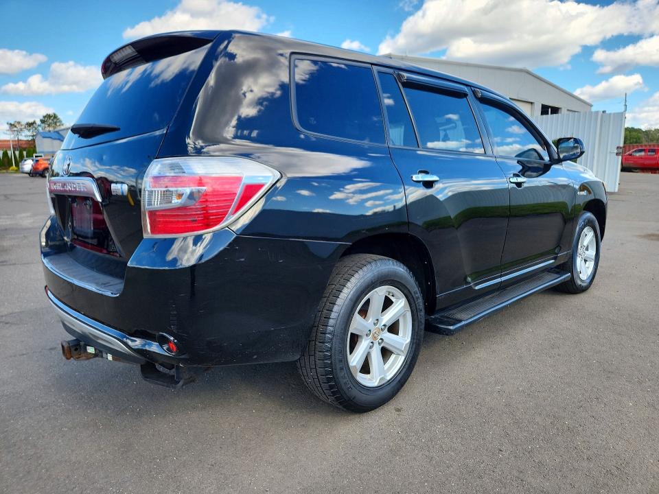 Aukcja sprzedaży 2009 Toyota Highlander, vin: JTEEW41A892037068, numer aukcji: 72443356