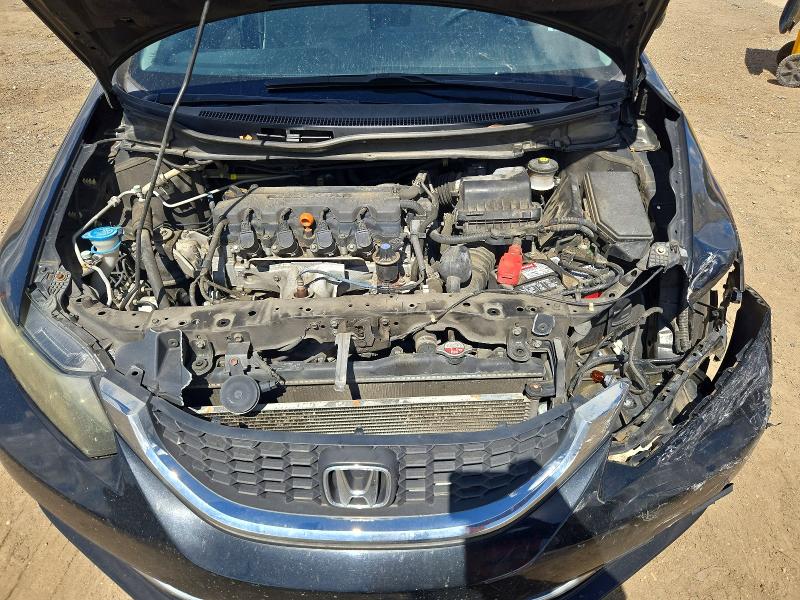 Aukcja sprzedaży 2014 Honda Civic, vin: 2HGFB2F55EH526082, numer aukcji: 71292366