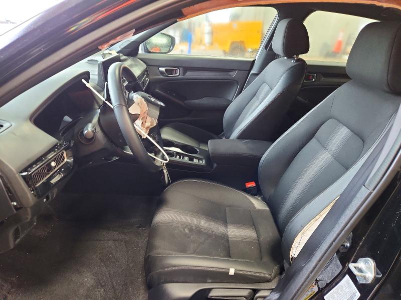 2025 Honda Civic მანქანა იყიდება აუქციონზე, vin: 2HGFE2F58SH597134, აუქციონის ნომერი: 72618416