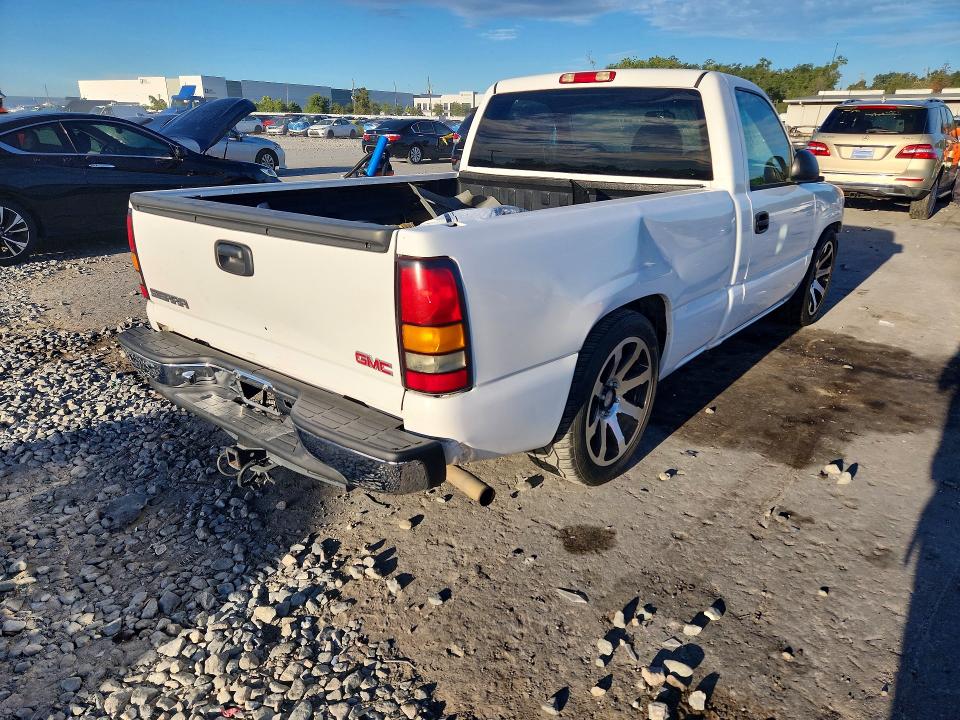 Продаж на аукціоні авто 2005 Gmc New Sierra, vin: 1GTEC14V75Z170559, номер лоту: 70786606