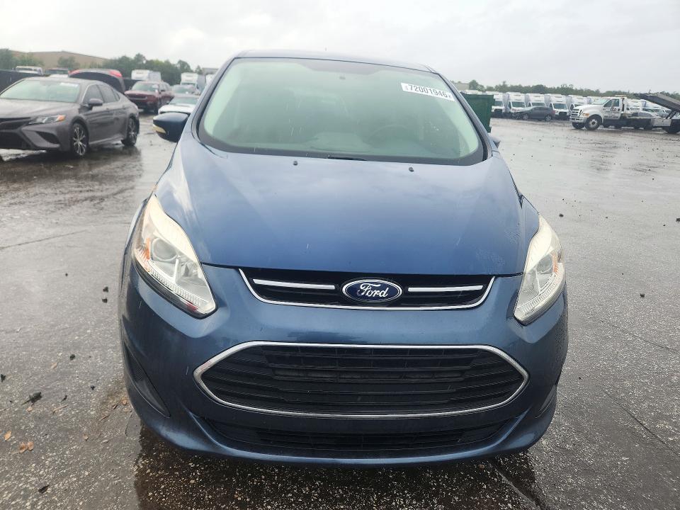 2018 Ford C-max მანქანა იყიდება აუქციონზე, vin: 1FADP5AU5JL104887, აუქციონის ნომერი: 72001946