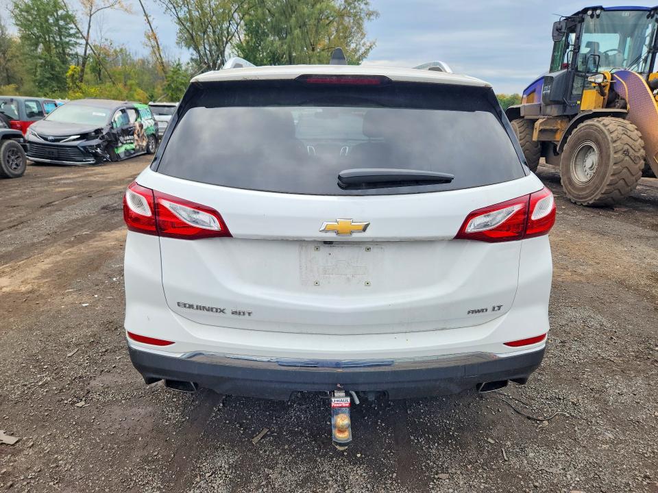 Продаж на аукціоні авто 2020 Chevrolet Equinox, vin: 2GNAXVEX8L6146703, номер лоту: 70351516