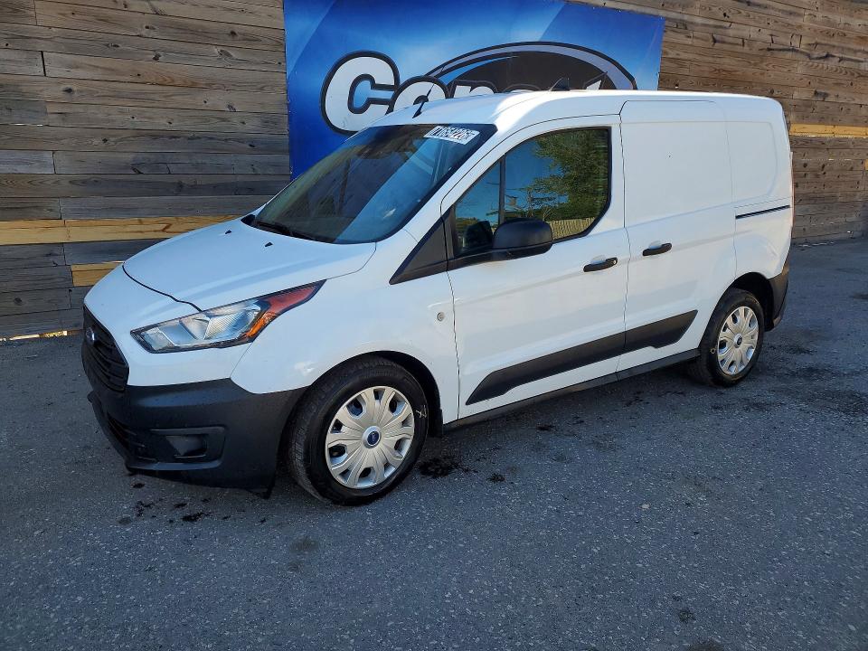 71654226 :رقم المزاد ، NM0LS6S26P1566982 vin ، 2023 Ford Transit Connect مزاد بيع