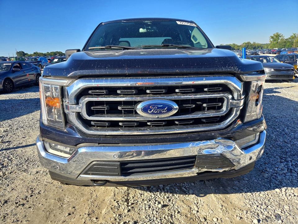 Продажа на аукционе авто 2022 Ford F150, vin: 1FTFW1E52NKD64869, номер лота: 72117546