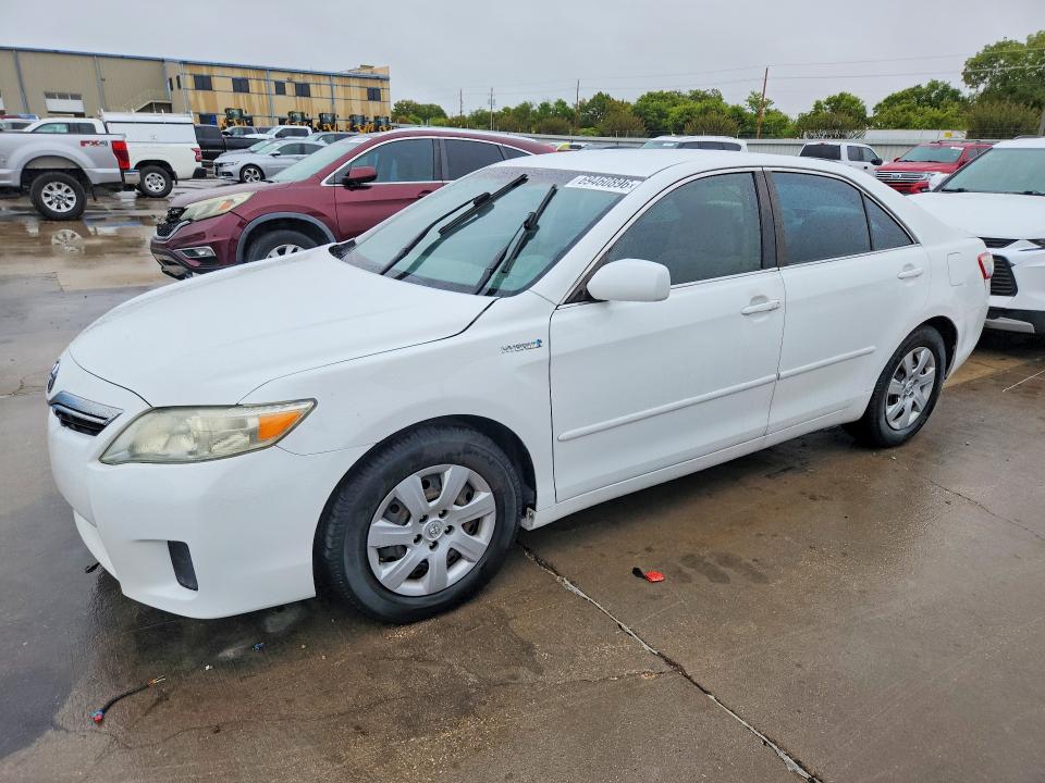 Продажа на аукционе авто 2011 Toyota Camry, vin: 4T1BB3EK1BU131010, номер лота: 69460896