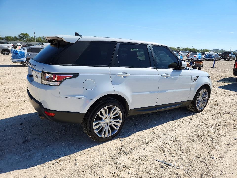 Продаж на аукціоні авто 2016 Land Rover Range Rover Sport, vin: SALWR2PF5GA115860, номер лоту: 72249526
