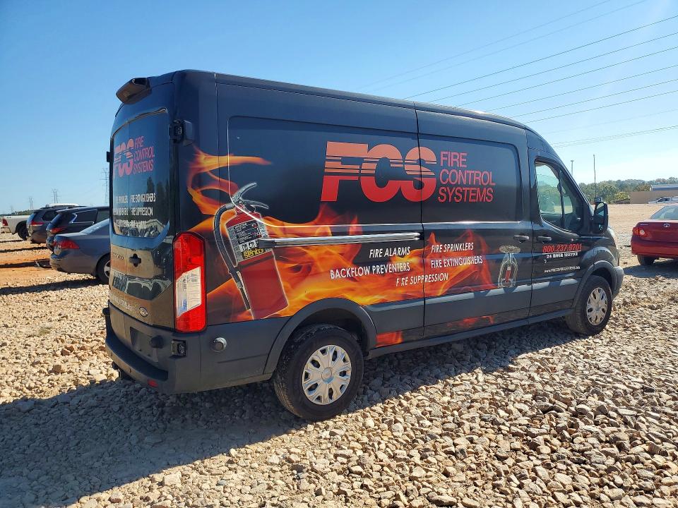 71435246 :رقم المزاد ، 1FTBW2DG9KKA66144 vin ، 2019 Ford Transit مزاد بيع
