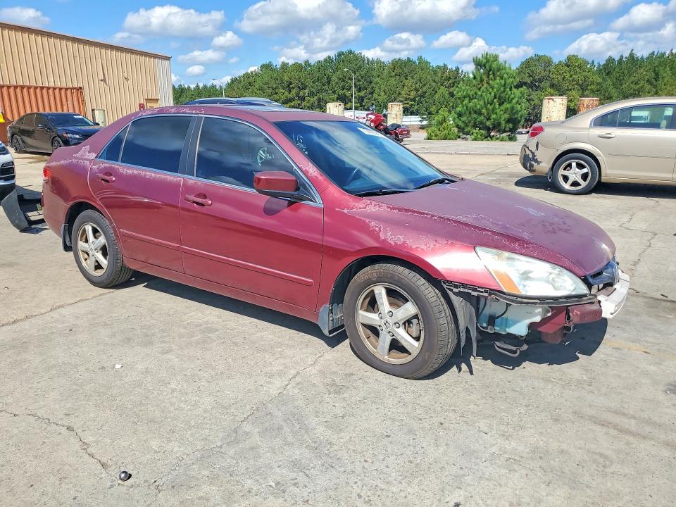 71418346 :رقم المزاد ، 1HGCM56834A113258 vin ، 2004 Honda Accord مزاد بيع
