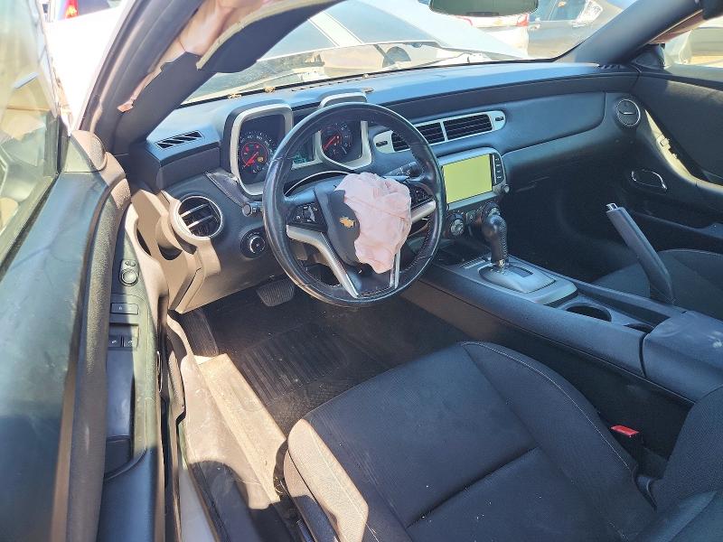 Продаж на аукціоні авто 2014 Chevrolet Camaro, vin: 2G1FB1E3XE9173558, номер лоту: 71465056