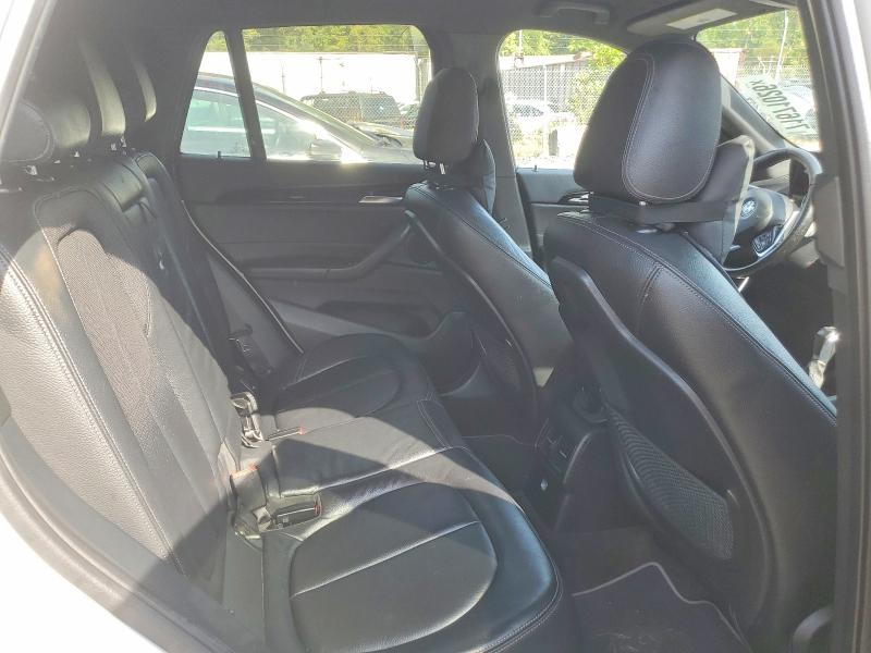 2018 Bmw X1 მანქანა იყიდება აუქციონზე, vin: WBXHT3C37J5K30028, აუქციონის ნომერი: 71671026