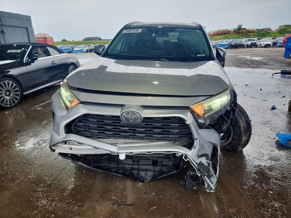 Aukcja sprzedaży 2019 Toyota Rav4, vin: 2T3W1RFV8KW013947, numer aukcji: 71087646