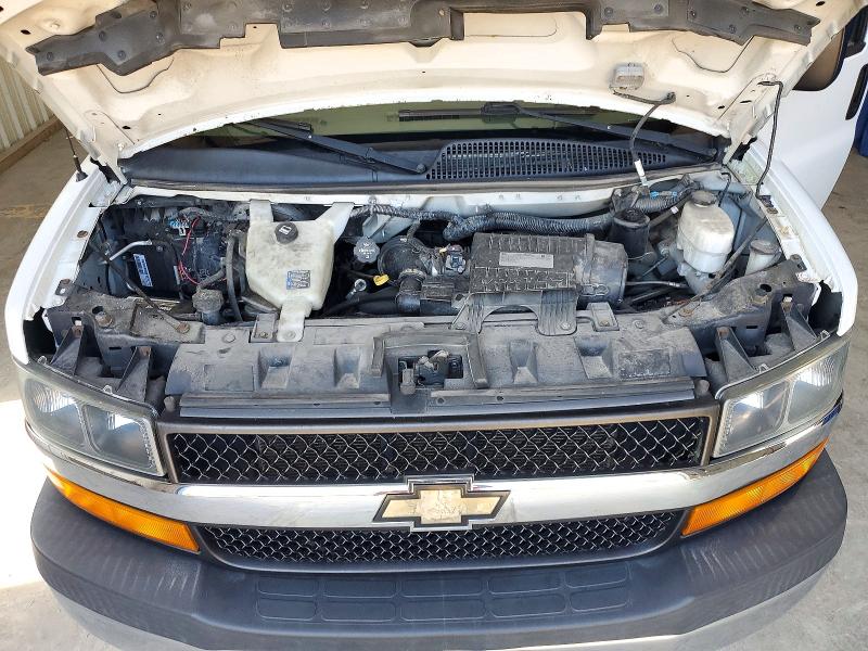 Aukcja sprzedaży 2018 Chevrolet Express G3500, vin: 1GCZGHFG7J1330669, numer aukcji: 73369016
