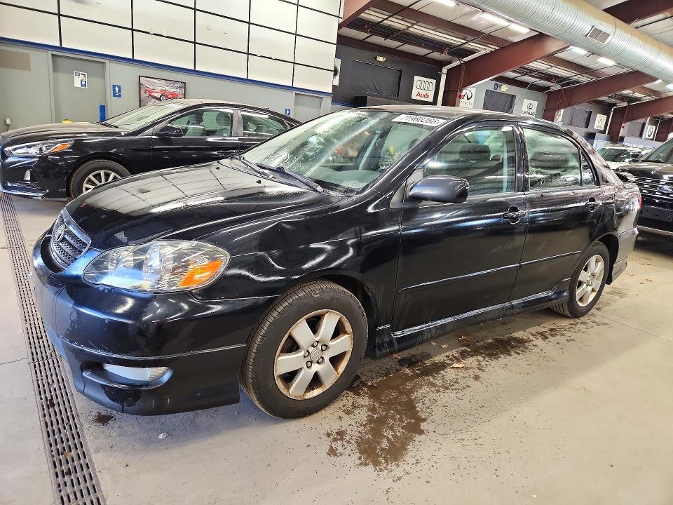 Auction sale of the 2008 Toyota Corolla, vin: 2T1BR32E08C924965, lot number: 71960266