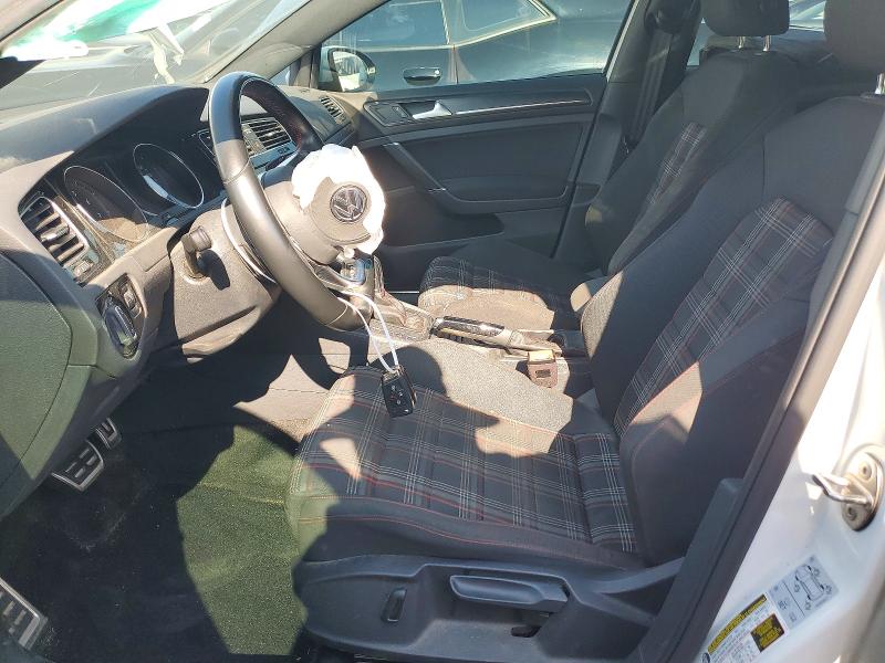68708326 :رقم المزاد ، 3VW6T7AU2KM018248 vin ، 2019 Volkswagen Gti مزاد بيع