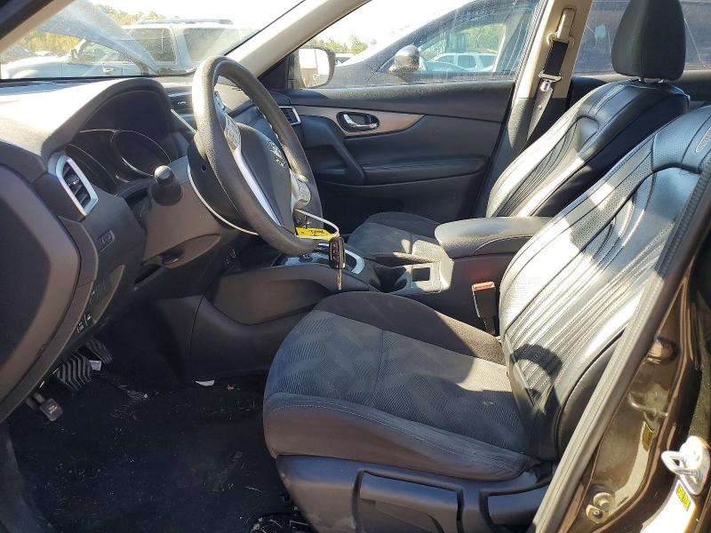 Продаж на аукціоні авто 2016 Nissan Rogue, vin: KNMAT2MVXGP735423, номер лоту: 71085146