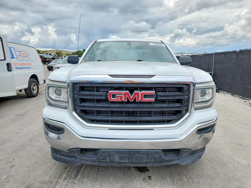 71028386 :رقم المزاد ، 1GTR1LEH7HZ276316 vin ، 2017 Gmc Sierra مزاد بيع