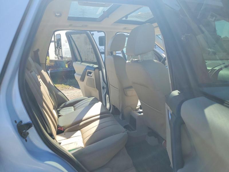 Aukcja sprzedaży 2011 Land Rover Lr2, vin: SALFR2BN6BH220230, numer aukcji: 71254776