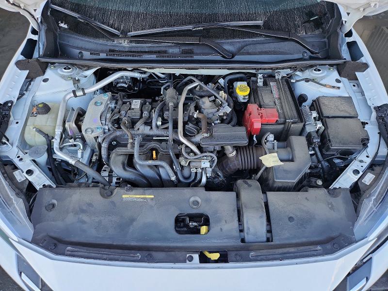 Продажа на аукционе авто 2025 Nissan Sentra, vin: 3N1AB8CV9SY300183, номер лота: 71953296