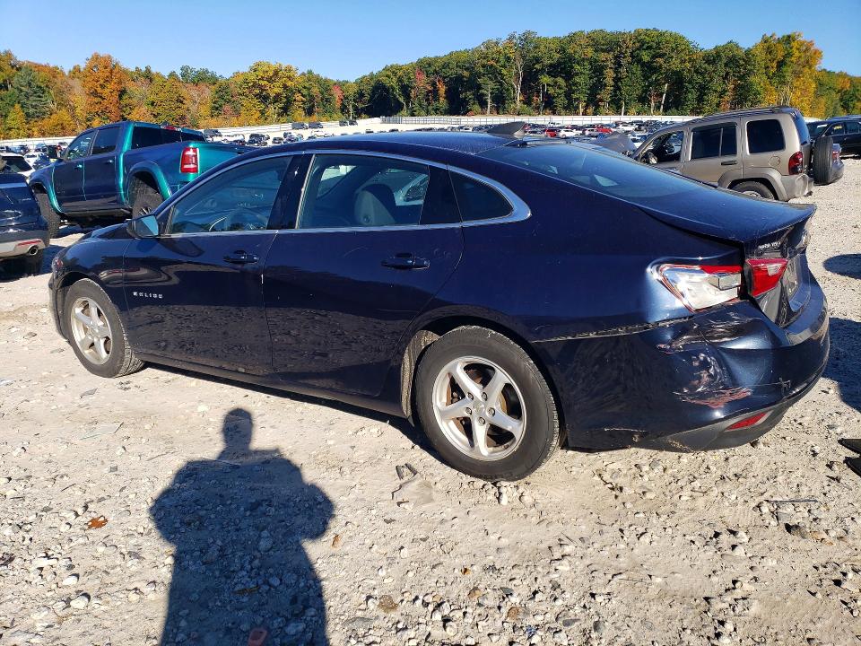 2016 Chevrolet Malibu მანქანა იყიდება აუქციონზე, vin: 1G1ZB5ST3GF344105, აუქციონის ნომერი: 69399356