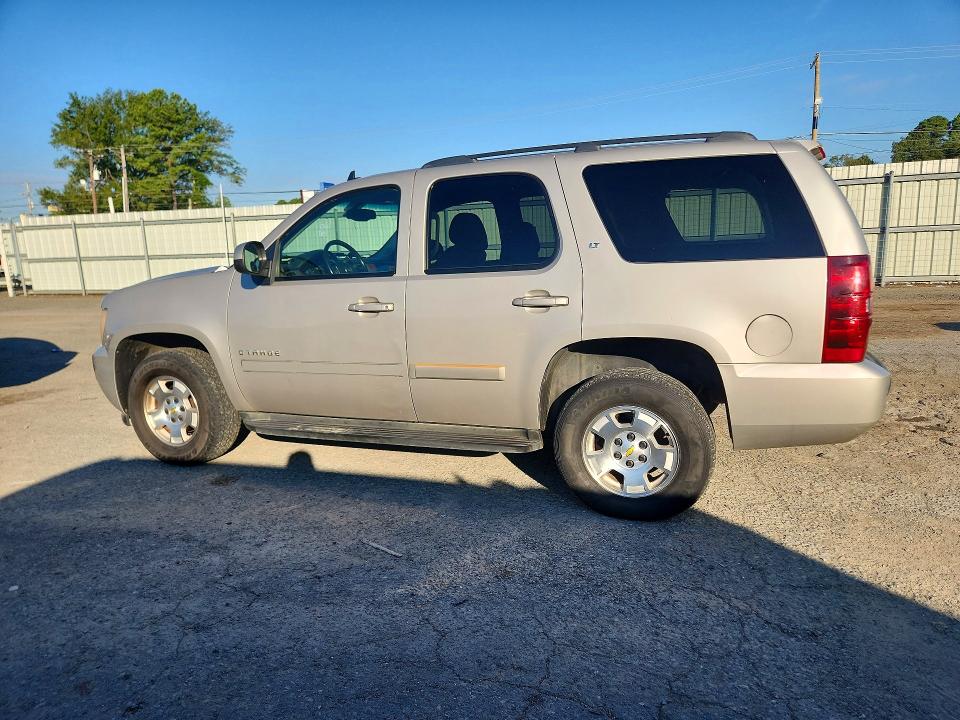 72000556 :رقم المزاد ، 1GNFC13078R153282 vin ، 2008 Chevrolet Tahoe مزاد بيع