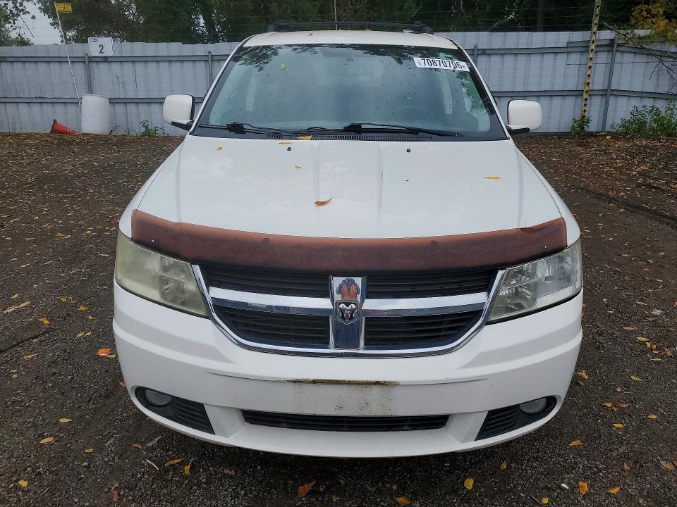 Продажа на аукционе авто 2010 Dodge Journey, vin: 3D4PG5FV5AT277759, номер лота: 70870796