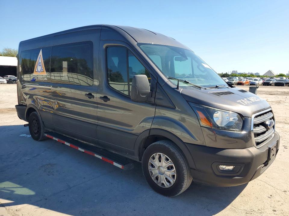 Продаж на аукціоні авто 2020 Ford Transit, vin: 1FBAX2C80LKA54344, номер лоту: 72523546