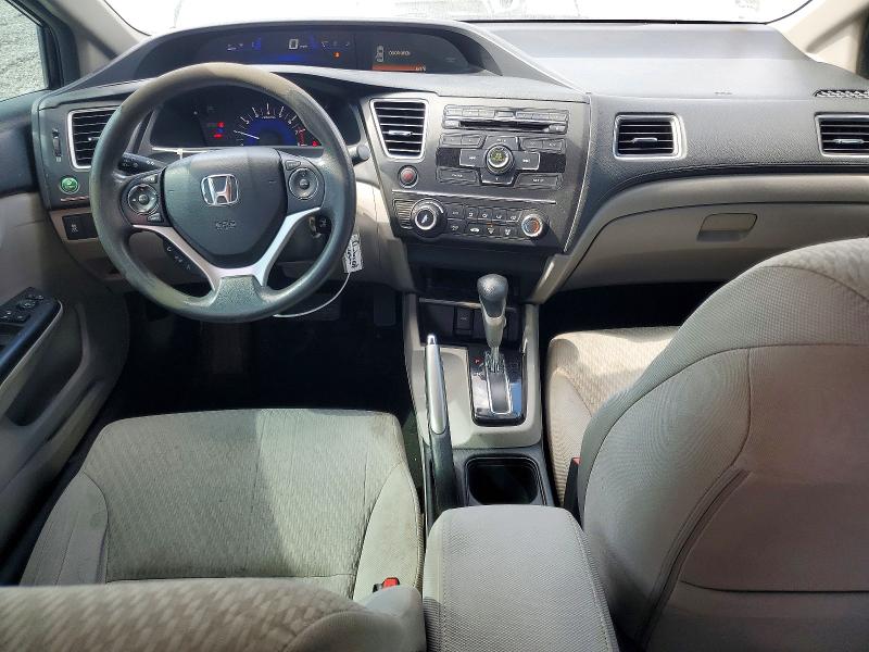 Aukcja sprzedaży 2014 Honda Civic, vin: 19XFB2F53EE036394, numer aukcji: 71138156