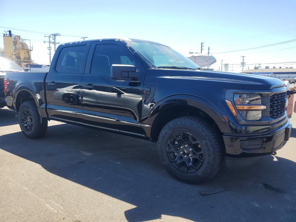 Продаж на аукціоні авто 2026 Ford F150, vin: 1FTEW2LP7TKD30574, номер лоту: 72550696