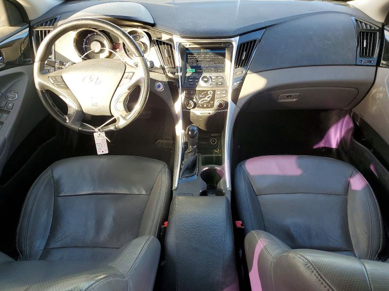 2012 Hyundai Sonata მანქანა იყიდება აუქციონზე, vin: 5NPEC4AB9CH408167, აუქციონის ნომერი: 72718036