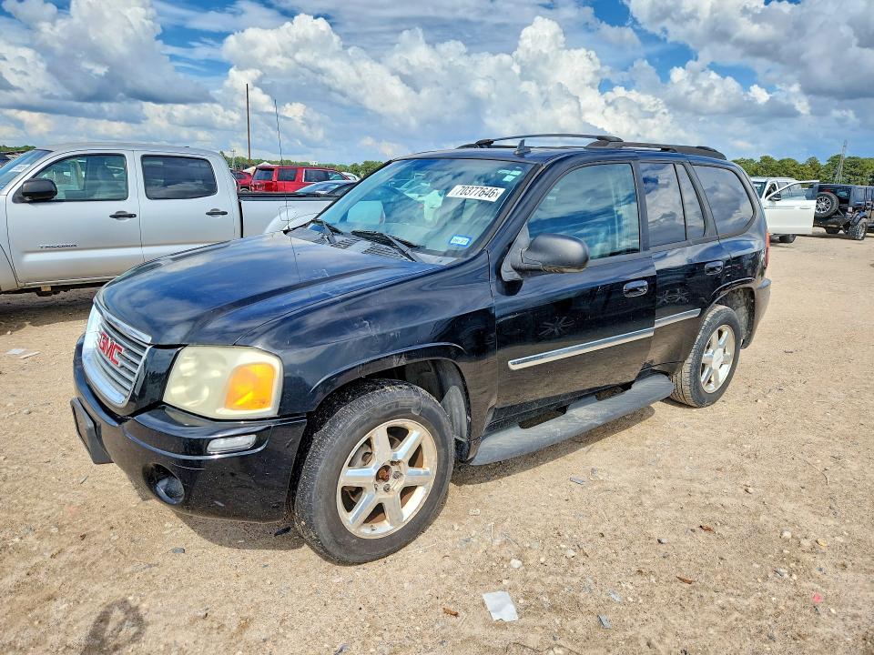 2007 Gmc Envoy მანქანა იყიდება აუქციონზე, vin: 1GKDT13S172243721, აუქციონის ნომერი: 70377646