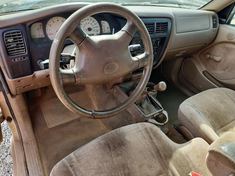 Продаж на аукціоні авто 2004 Toyota Tacoma, vin: 5TEVL52N44Z421096, номер лоту: 71830576