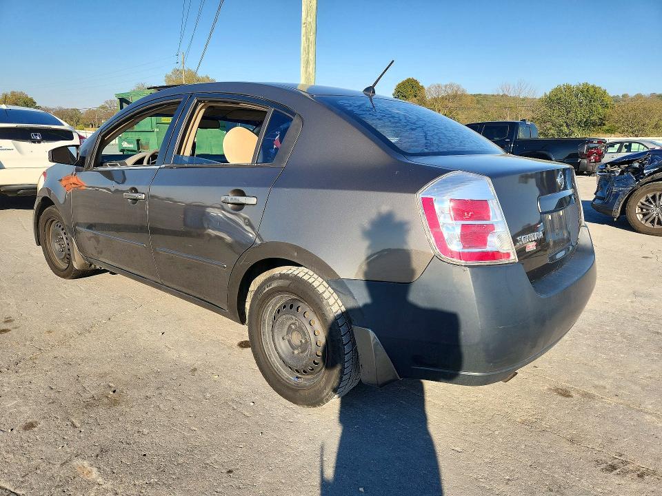 Продаж на аукціоні авто 2008 Nissan Sentra, vin: 3N1AB61E98L706557, номер лоту: 72941296