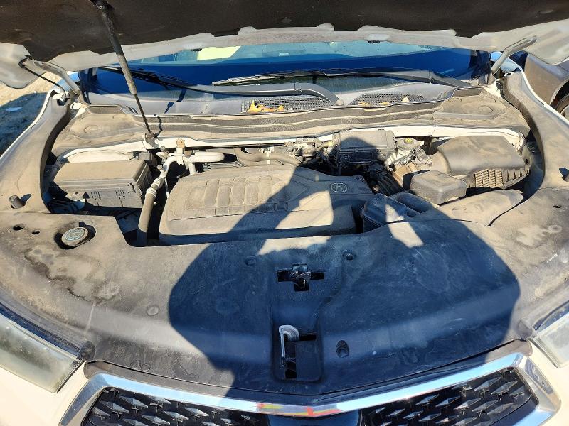 2019 Acura Mdx მანქანა იყიდება აუქციონზე, vin: 5J8YD4H5XKL004462, აუქციონის ნომერი: 72570506
