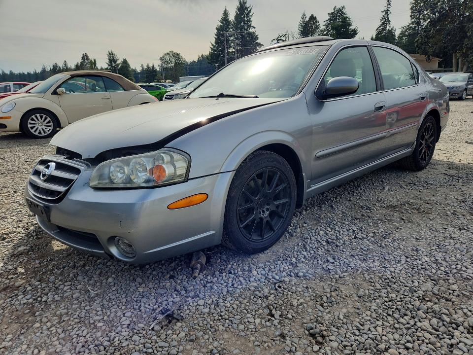 Продажа на аукционе авто 2003 Nissan Maxima, vin: JN1DA31A93T437380, номер лота: 70837006