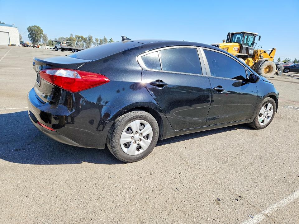 Продаж на аукціоні авто 2016 Kia Forte, vin: KNAFK4A66G5550571, номер лоту: 71209256