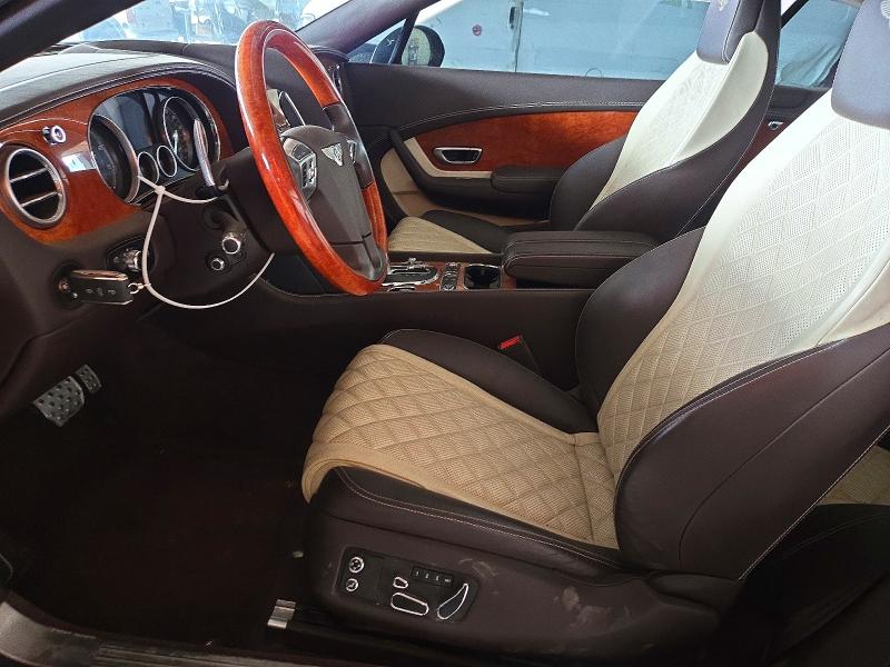 2016 Bentley Continental მანქანა იყიდება აუქციონზე, vin: SCBGH3ZA8GC056834, აუქციონის ნომერი: 74267526