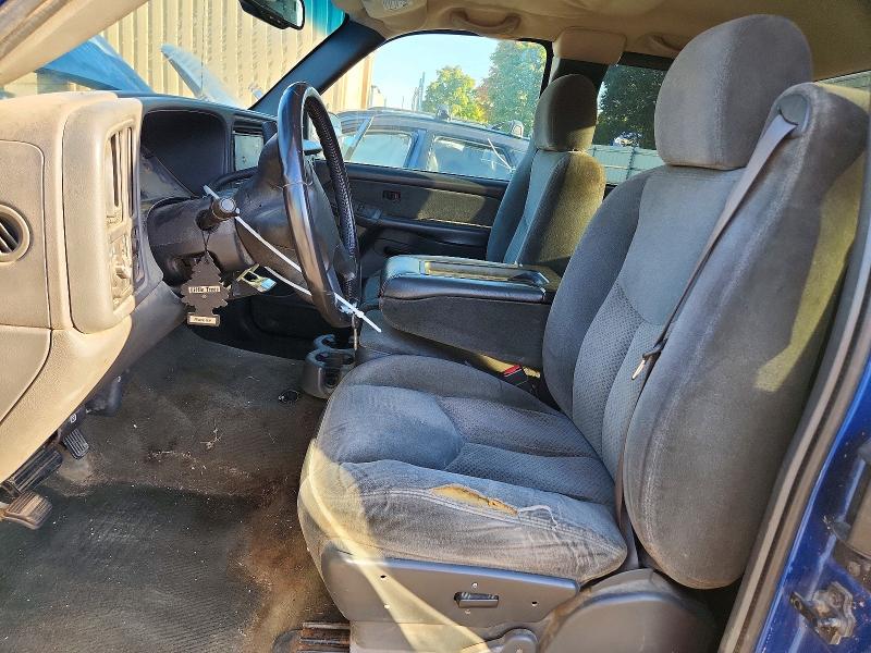 72572576 :رقم المزاد ، 2GCEC19T531166054 vin ، 2003 Chevrolet Silverado مزاد بيع