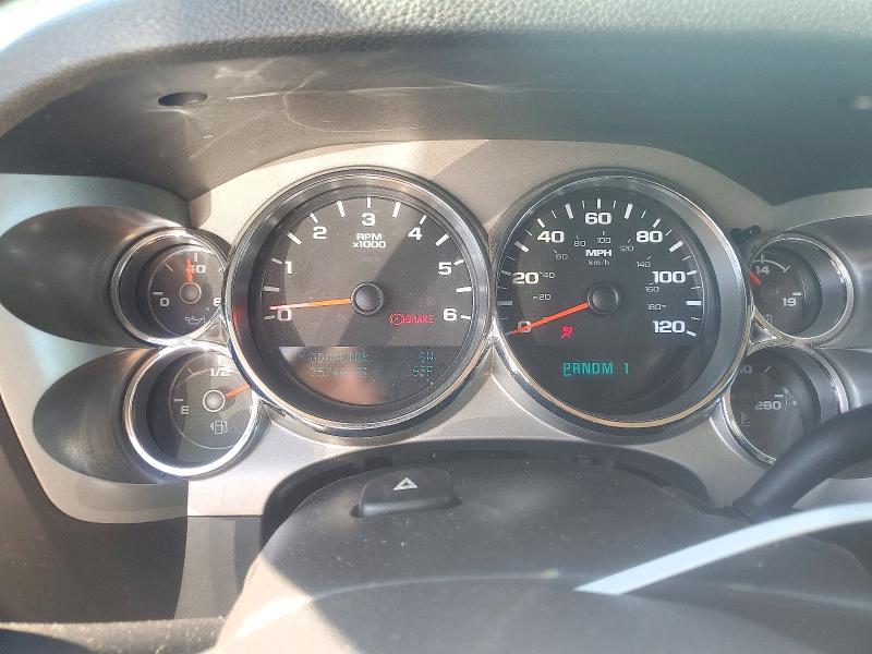 Продажа на аукционе авто 2014 Chevrolet Silverado, vin: 1GC1KXCG0EF118683, номер лота: 72623566