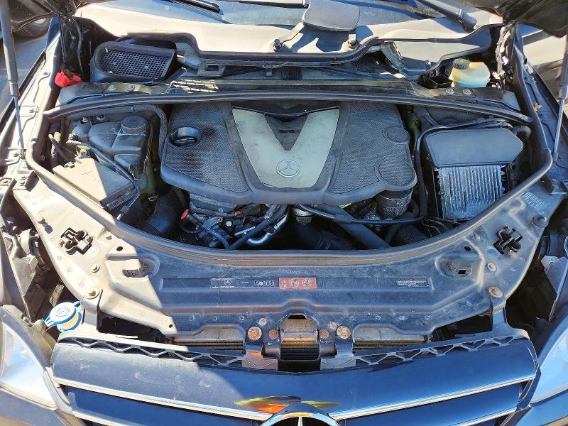 2010 Mercedes-benz R მანქანა იყიდება აუქციონზე, vin: 4JGCB2FBXAA104370, აუქციონის ნომერი: 71795516