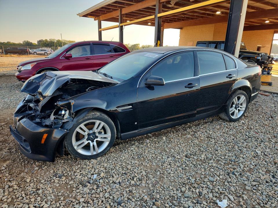 Aukcja sprzedaży 2008 Pontiac G8, vin: 6G2ER57728L135218, numer aukcji: 73337486