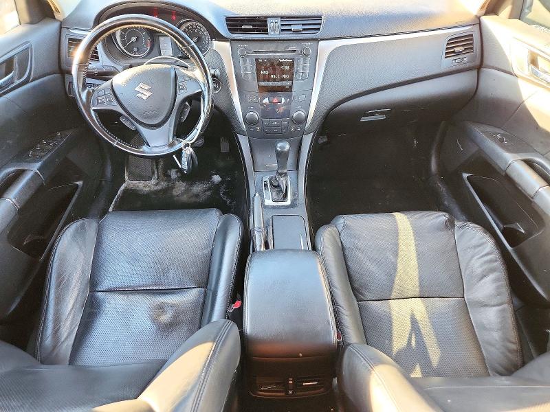 Aukcja sprzedaży 2012 Suzuki Kizashi, vin: JS2RF9A74C6100051, numer aukcji: 73283976