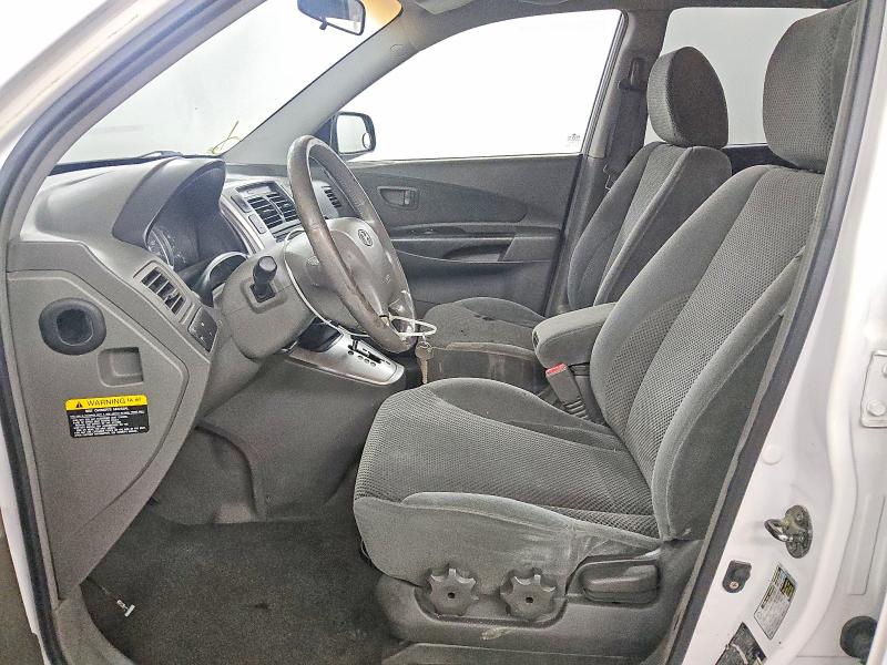 Продаж на аукціоні авто 2006 Hyundai Tucson, vin: KM8JN12D86U314889, номер лоту: 71444266